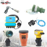 Holykell Ultrasonic Fuel Level Sensor With Explosion-proof