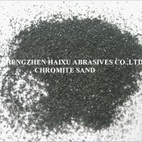 Chromite foundry sand