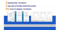 Sc/st Stair Ceramic Ferrules Without Flange Concentricity 1.0um