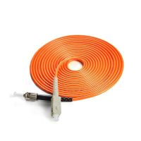 Sc/lc/st/fc Fiber Optic Patch Cord