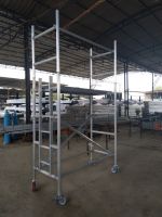 Aluminium Scaffolding