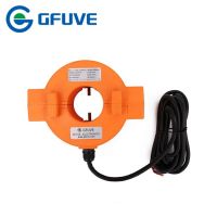 LZCK-55 35KV MV Outdoor Current Transformer 0.5S Split Core CT IP65 