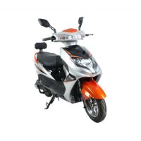 China Factory Supply Green Power New Designed 2 Wheel Electric Scooter Motorcycle with EEC Certificate