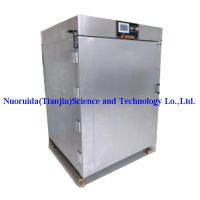 liquid nitrogen flash freezer for seafood