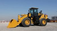 Cat wheel loader Dubai | Al Bahar Sem