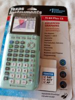 New TI-84 Plus CE Graphing Calculator