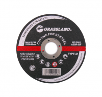 Industrial quality125mm depressed centre resin abrasive rough fiber grinder cutting disc 