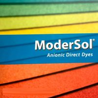 Modersol Anionic Direct Dye for wet end Paper process