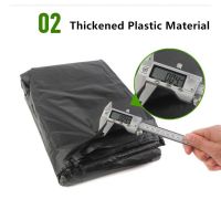 Heavy Duty Contractor Trash Bag