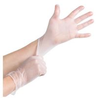 Disposable Medical Vinyl Gloves