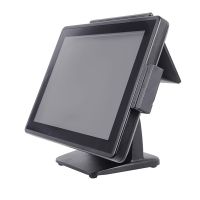 Popular design all in one touch pos terminal from China