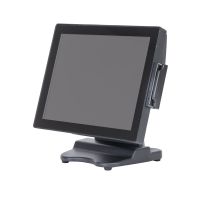 All in one system 15 inch touch pos terminal JJ-6000A