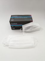 Certificated 3 Ply Disposable Surgical Mask