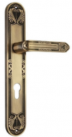 Stylish Brass Door Lock Handle