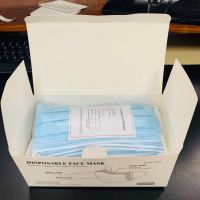 FACE MASK AND TEST KITS