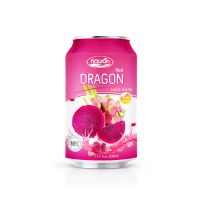  NAWON 11.1 fl oz NAWON Dragon Juice Drink with pulp