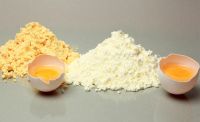 Whole Egg Powder, Egg yolk Powder, Egg White Powder