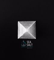 Natural Sea Salt Flakes GREEK SALT FLAKES