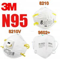 3M N95 1860 8210 8511 1870 6200 ( KN95 / P2 / KF94 ) N100 Respirator Face Mask