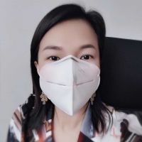 KN95 Mask CE Certified Face Mask FFP2 BFE 95% Disposable mask