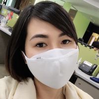 2020 hot sell spot product anti dust cotton fabric face mask