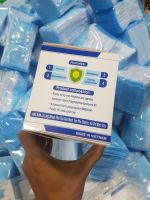 Best Selling Ce Fda Disposable Medical 4 Ply Surgical Mask Vietnam Production