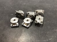 Custom Precision Cnc Machining Center Parts Cnc Lathe Parts Machining Metal Spare Parts 