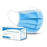 3-ply surgical mask