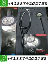 Sealed Box Ce Medical Stethoscope Littmann With Accessories