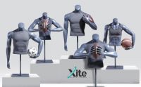 Xite Display 3D M...