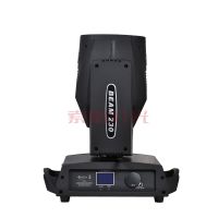 230w Moving Head Light For Professional Theater Activities And Wedding Party Bar Concert