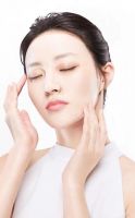 Munia hyaluronic acid moisturizing mask moisturizes and lightens your skin