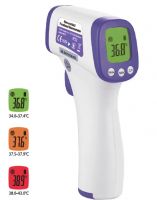 Non-contact infrared (forehead) thermometer