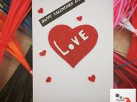 Hand made paper quilling cards