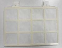 Replaceable Filter Box, Containing Two Filters