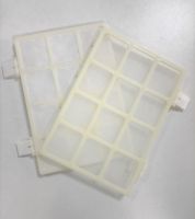 Replaceable Filter Box, Containing Two Filters
