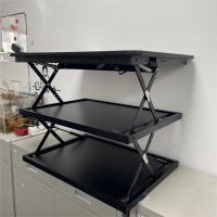 Factory Height Adjustable Desk Home Office Standing-sitting Desk
