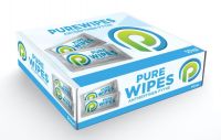 PURE Antiseptic Wipes / Individually packed