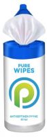 PURE Antiseptic Wipes / 80 pcs per box