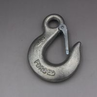 DIN689 EYE HOIST HOOK