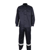 Wholesale Men's Fire Retardant Industrial Work Suit