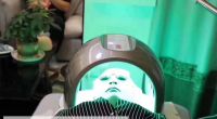 professional PDT light therapy machine led skincare