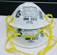 N95 mask, 3-PLY mask