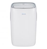 Cool Living 12,000 BTU Portable Room Air Conditioner with Dehumidifier, Remote, Window Kit