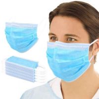 3 Ply Surgical Mask