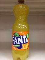  Fanta Orange 1.25 Litre