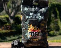 100% Natural Hardwood Charcoal, oak hardwood