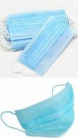 PP Non Woven Ear loop Surgical Mask, For Hospitals And Clinic, Number of Layers: 3