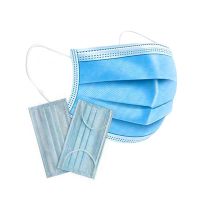 New arrival 3 ply non-woven face mask disposable mask