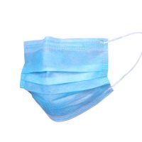 Medical Surgical Mask 3ply Disposable Non Woven face mask